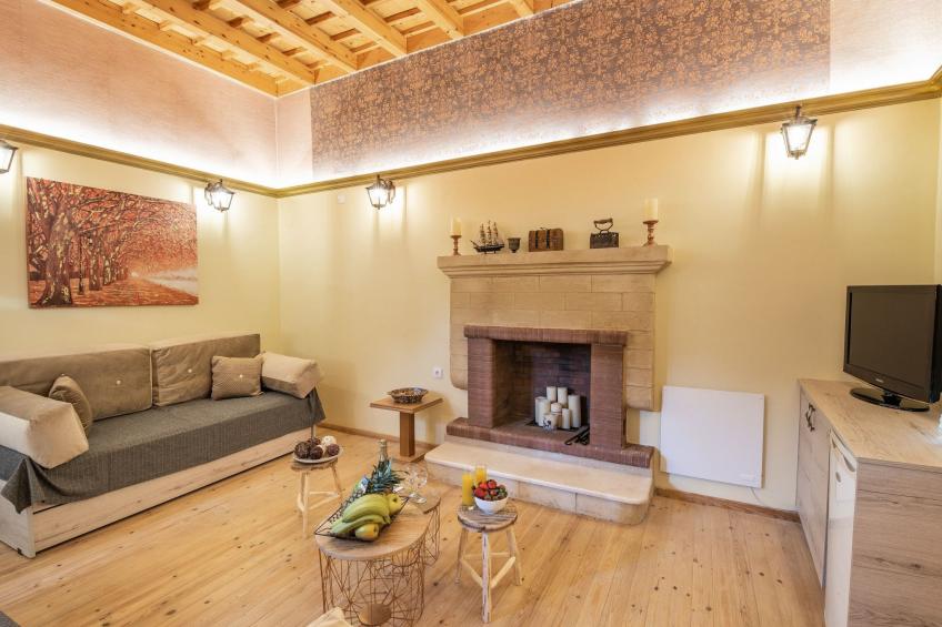 Rhodos Altstadt Castello Suite - foto 9