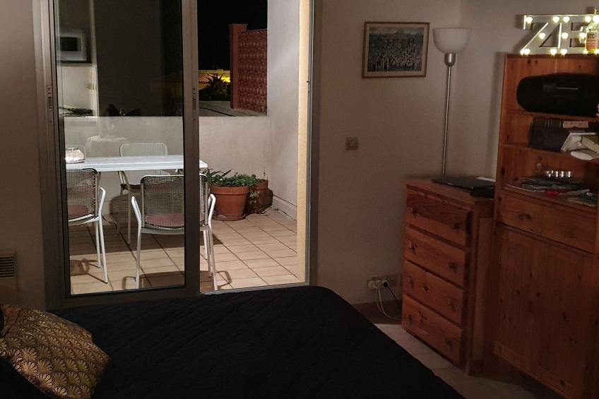 Kleines Studio mit tollem Blick auf das Meer - foto 18