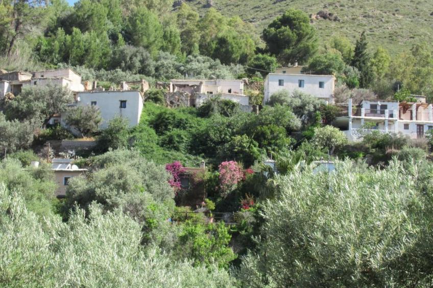 Gemütliches Ferienhaus in Tíjola mit Grill, Garten und Terrasse - foto 23