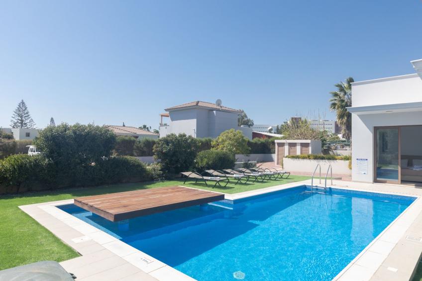 Ayia Napa Satin Villa SVD2 im Zentrum - foto 21