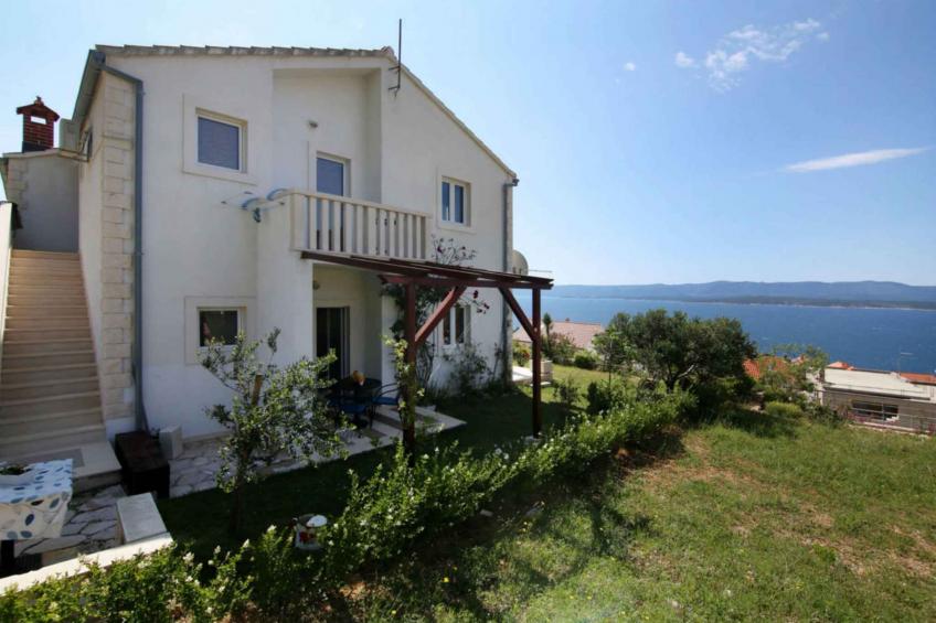 Vakantiewoning met zeezicht en terras - VW-G3J8 - foto 10