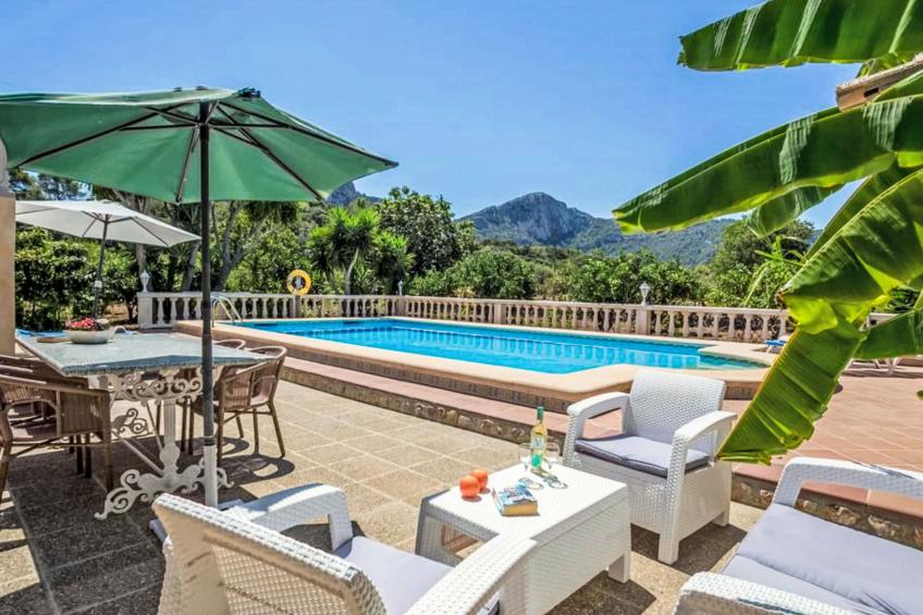 Villa Colonya Jaume