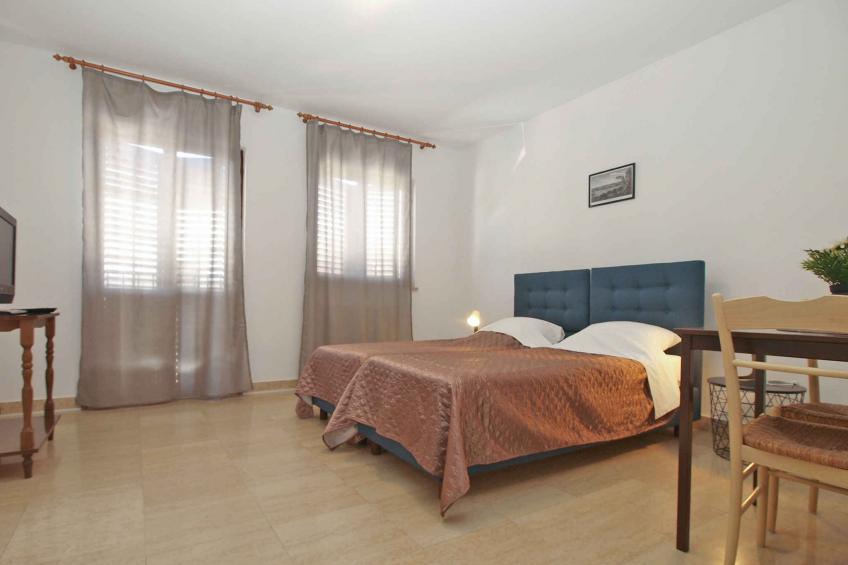 Ferienwohnung mit Balkon - BF-46CDR
