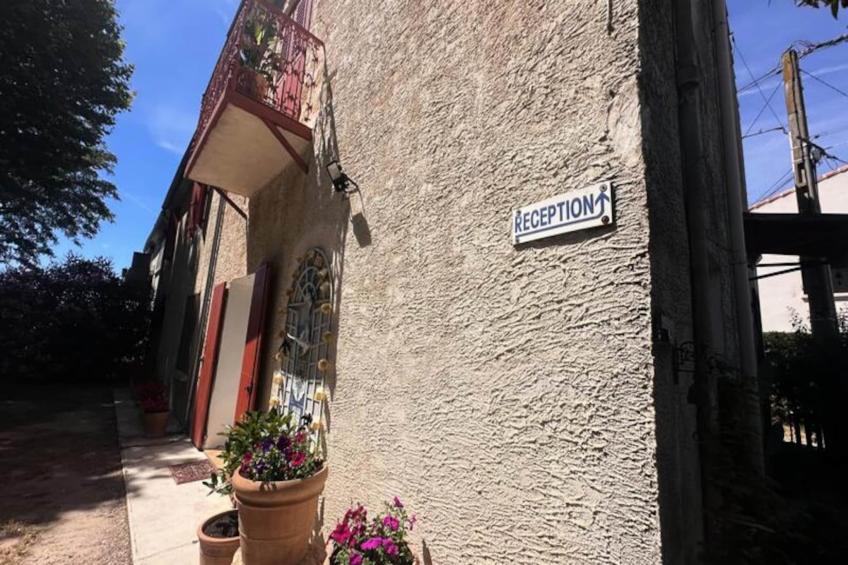 Résidence Gîte Du Mas - Charmant Gîte Provençal Avec Jardin Commun - foto 34