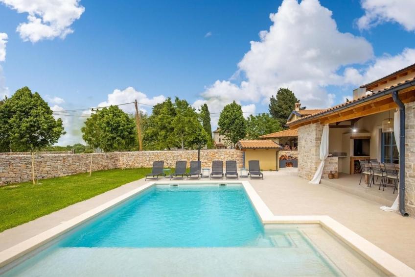 Villa Aria Istrien bei Rovinj - foto 32