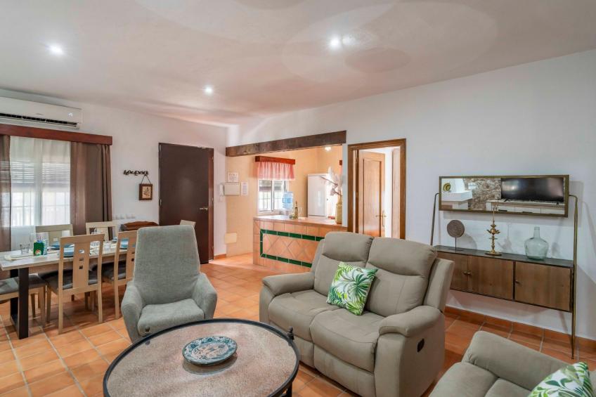 Casa Rural Buhaira - foto 29