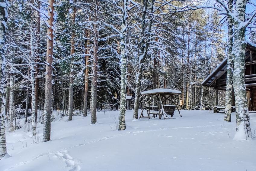 Sillanpään lomamökit - foto 20