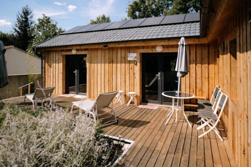 Charmant Ecolodge Avec Accès Privatif A La Rivière - foto 3