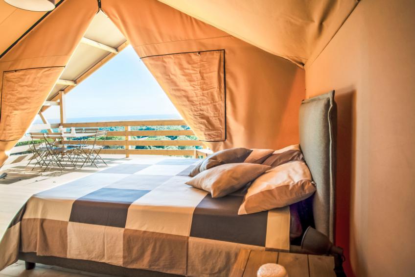 Glampingtent Venere - foto 5