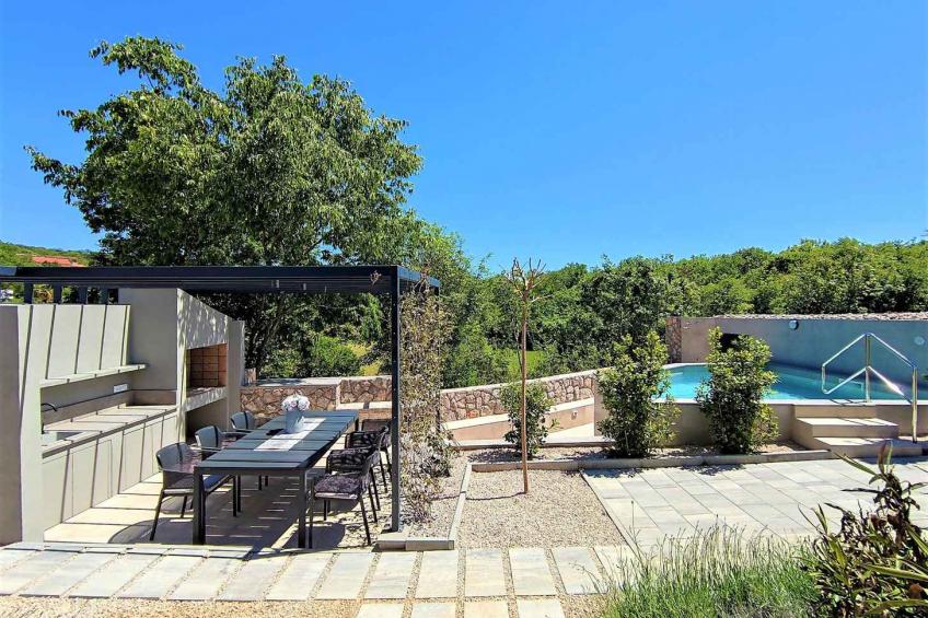 Villa mit Klimaanlage und Pool - BF-N6H27 - foto 2