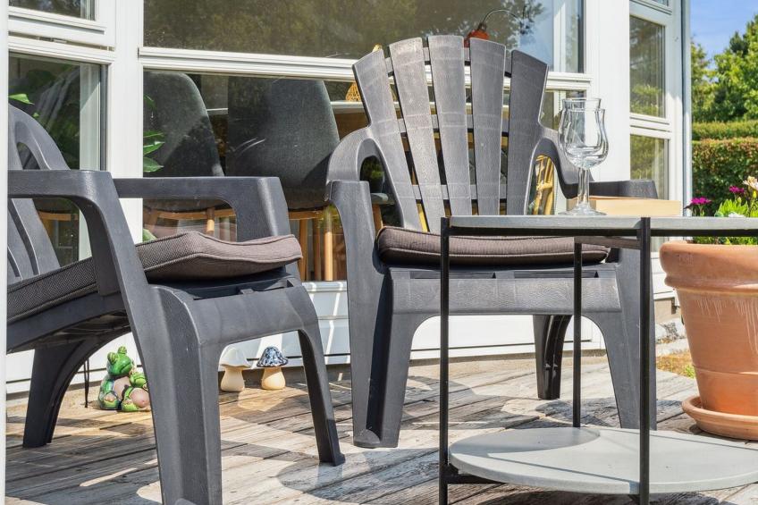 "Asvalde" - 200m to the inlet in Sealand - foto 9