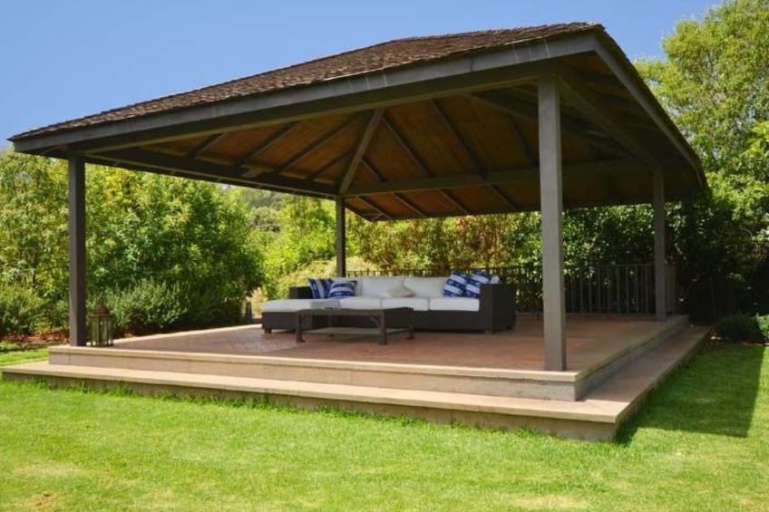 Charmantes Landhaus mit Pool M08GC - foto 5