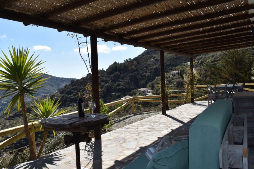 Finca Martina mit Pool in Cómpeta - foto 13