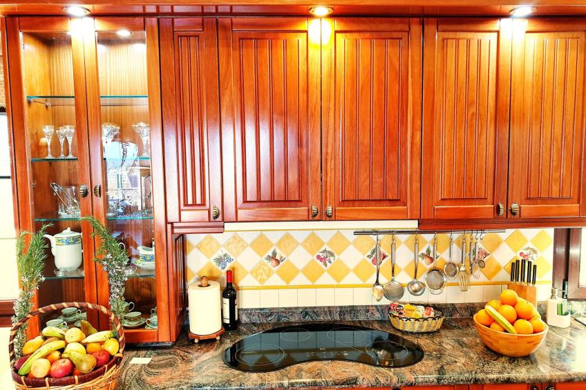 Villa Lucas mit Gartenterrasse und Schwimmbad - foto 11