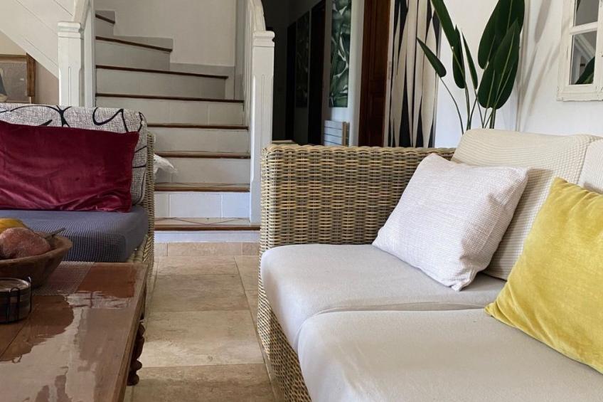 Klimatisiertes Mas Les Heures Bleues mit Pool - foto 13