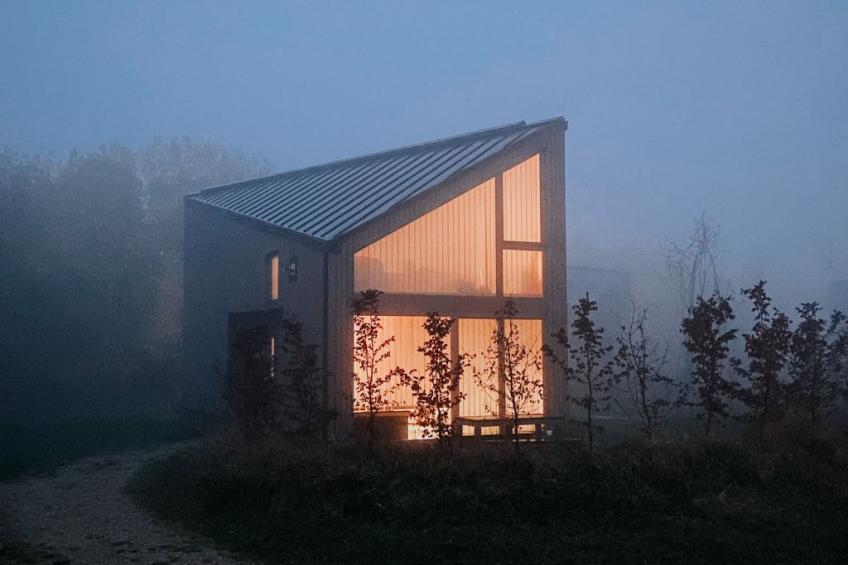 (III) Cabin Cozy 2er - foto 18