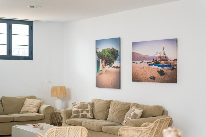 La Casa de La Graciosa