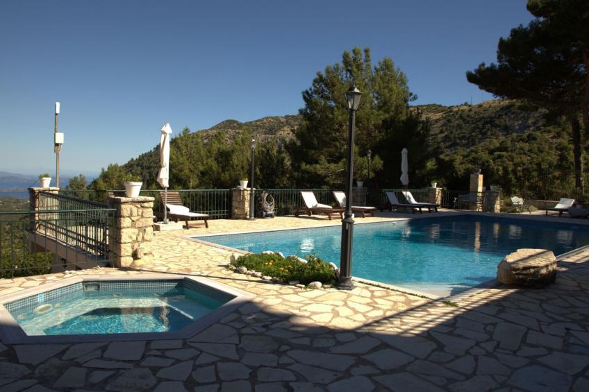 Sommer Dafnopanagia Luxusstudio Ourania - foto 37