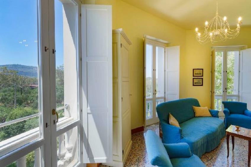 Il terrazzino di Villa Preziosa al Pizzo - foto 42