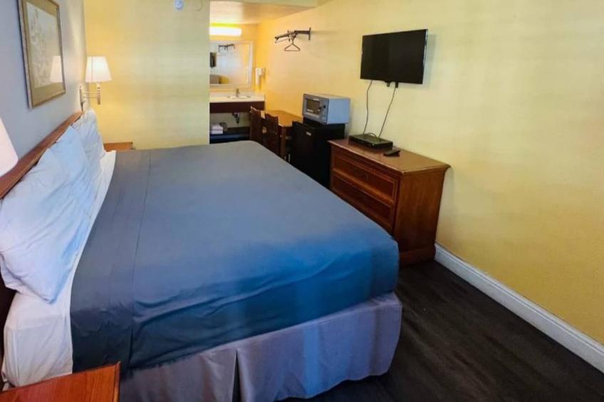 1 King Bed  Non-Smoking - foto 6