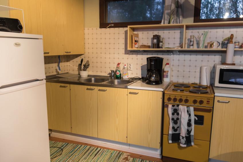 Sotavallan lomamökit, vattomäki - foto 8