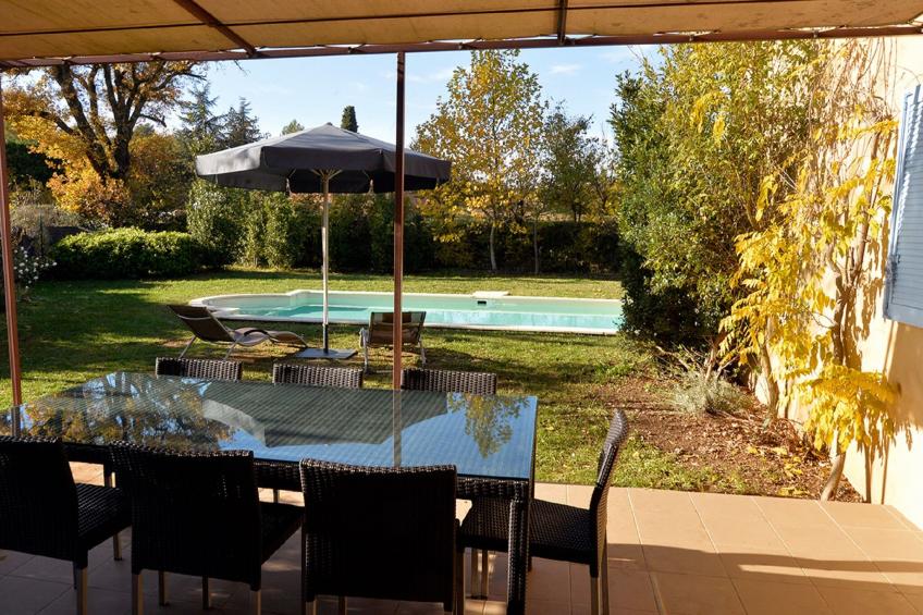 Villa Le Clos Savornin 8p Campagne