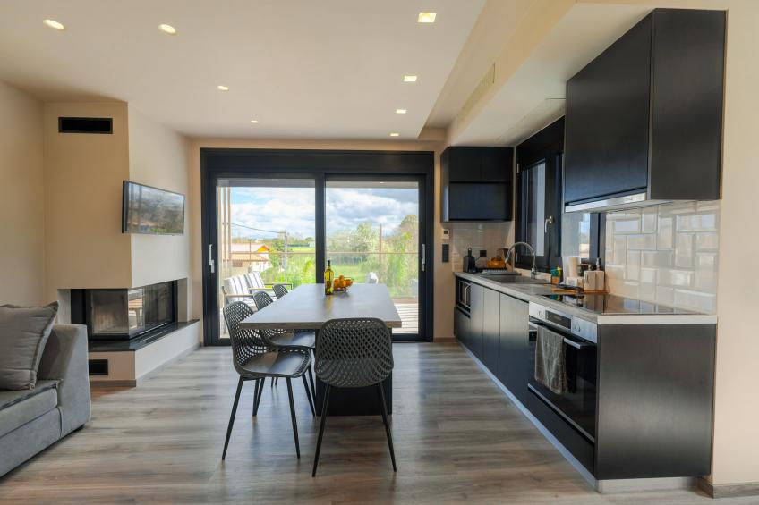 Grand Kourouta Pool Apartment nr3 - foto 3