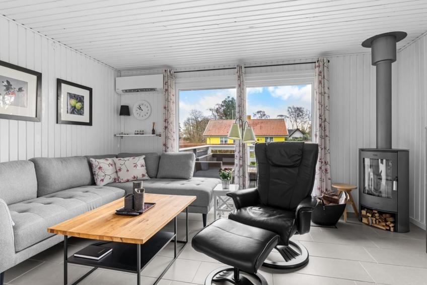 "Bjart" - 150m from the sea - foto 27