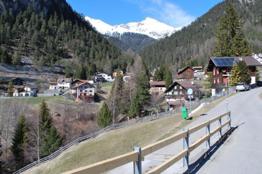 Blick auf herrliche Bergwelt - foto 13