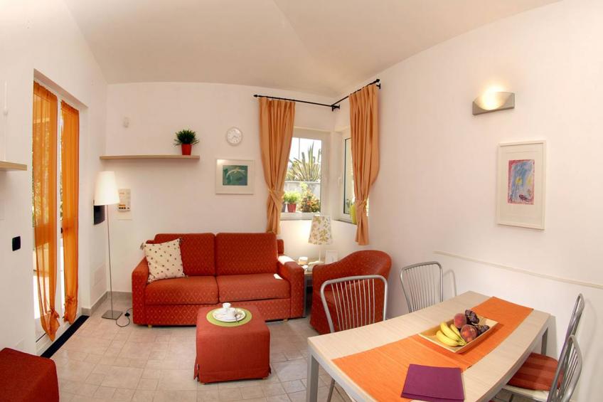 Residence Villa Beuca Cogoleto Two-room Apartment 3 Pax - foto 2