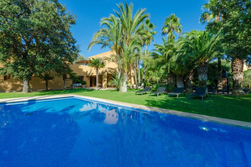 VILLA SON FLORIANA - foto 5