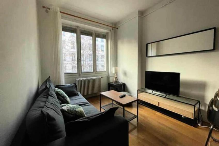 Nid D'amour De 41m² Pour Un Séjour Agréable à Lyon