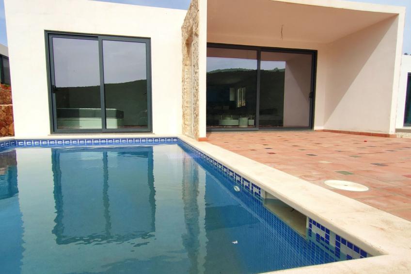 Villa mit privatem Pool - Casa da Bananeira - foto 17