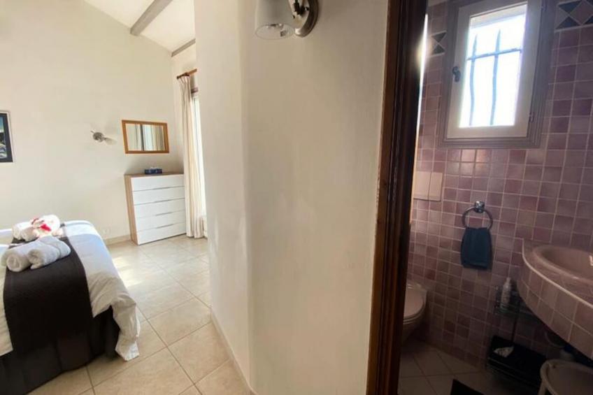 06c-villa 8 Pers Avec Piscine -arrière Pays Niçois - foto 20