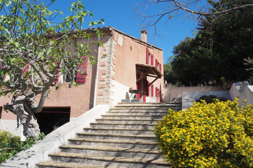 Doppelhaushälfte in Bédoin - foto 14