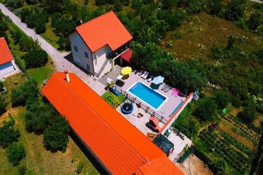 Holiday Home Villa Vesna Lux - Five Bedroom Villa with Swimming Pool - foto 45