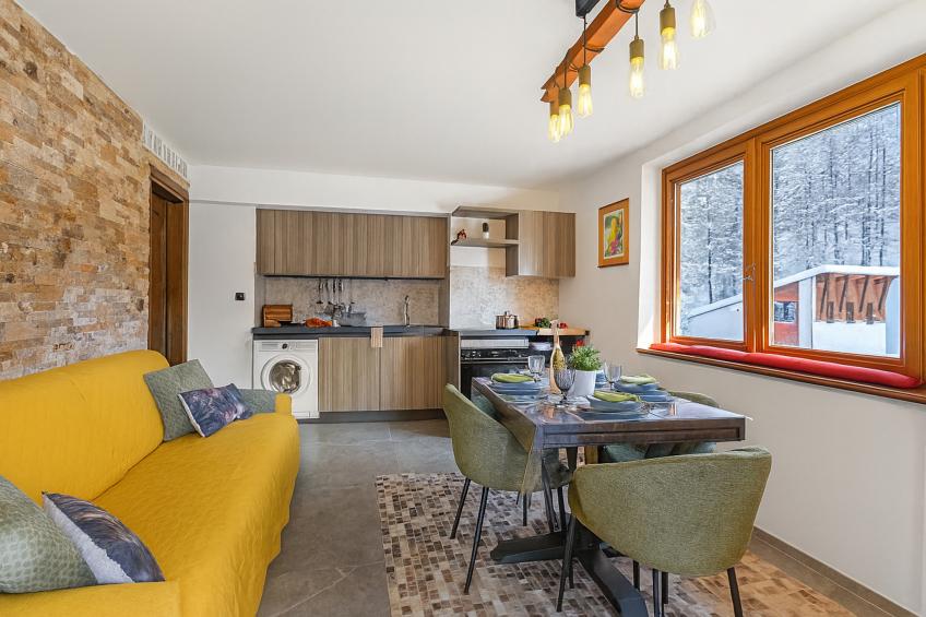 Appartamento Nube Di Argento