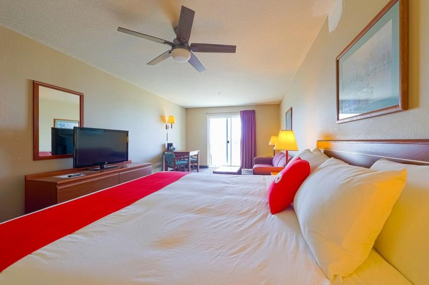Queen Bed Accessible with Ocean View - foto 76