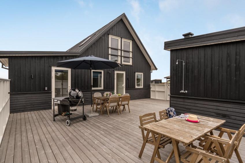 "Alf" - 200m from the sea in NE Jutland - foto 22