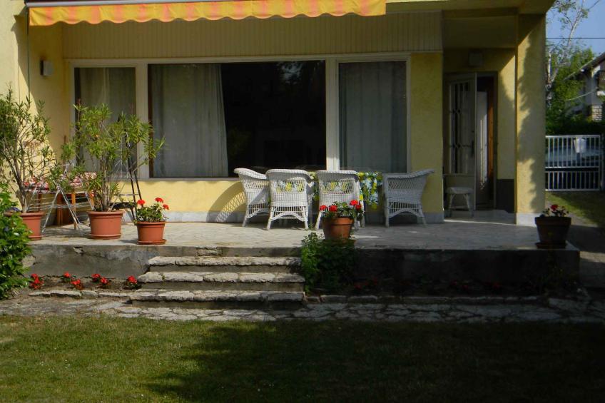 Holiday house only 200 m from Lake Balaton - BF-5YCM