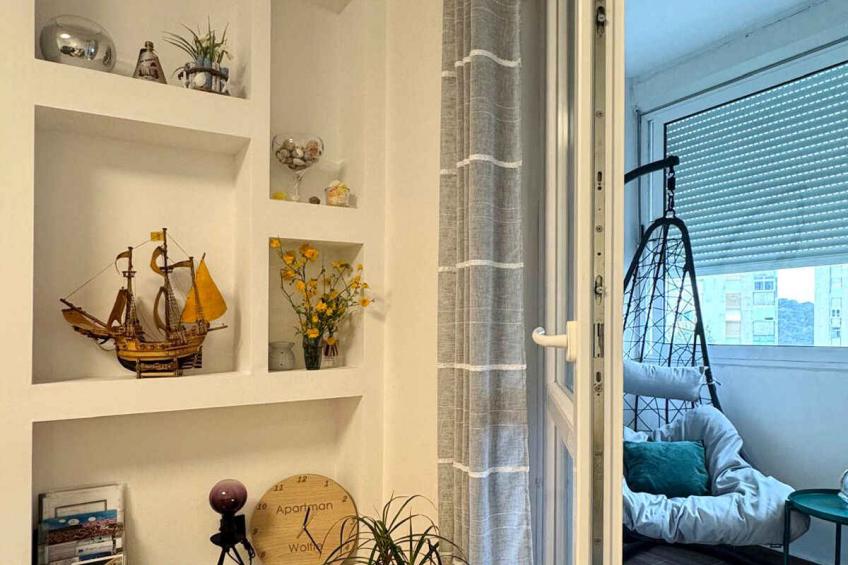 Holiday apartment with balcony - BF-372MR - foto 19
