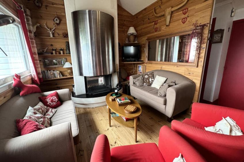 Appartements à Saint Jacques Des Blats