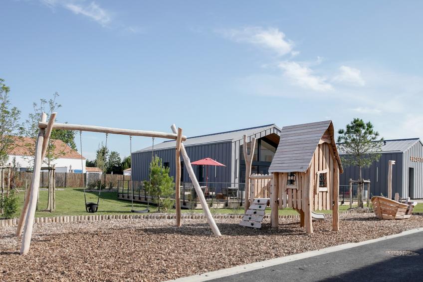 Les Villas d'Olonne Maison 5p8p P - foto 18