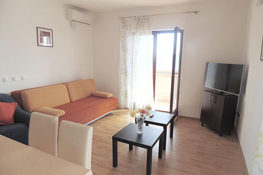 Komfortable Wohnung mit Balkon und Meerblick - foto 9