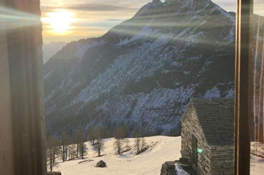 Almhütte "Casi Hütte" mit faszinierender Aussicht - foto 9