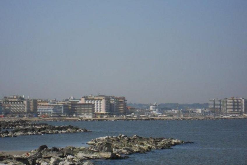 Moderne Wohnung in Cattolica und Meerblick - foto 28