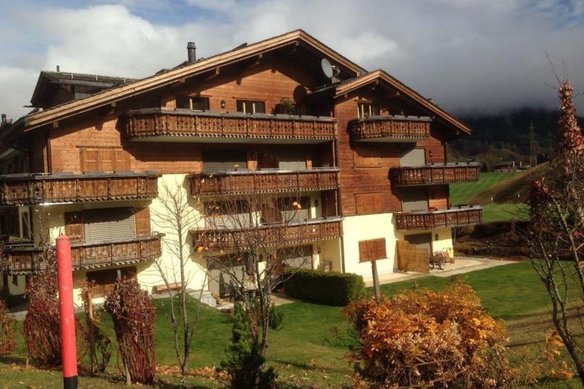 Hus am Golfplatz Whg 4 Appartement/Fewo, Dusche und Bad, WC 3½-Zimmerwohnung - foto 2