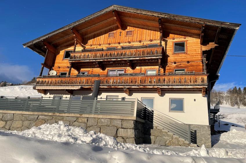 Ferienwohnung Motzerngut, Mittersill - foto 22