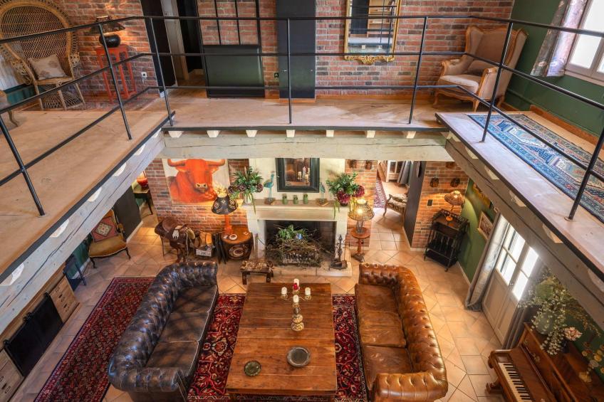 Grand Mas climatisé Arles - foto 14