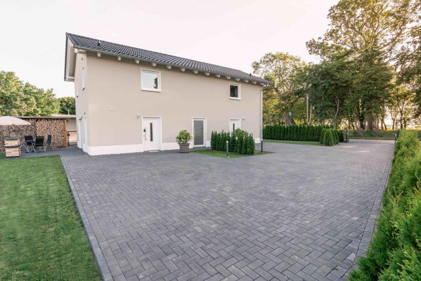 Ostseehaus am Naturstand - Arkonablick